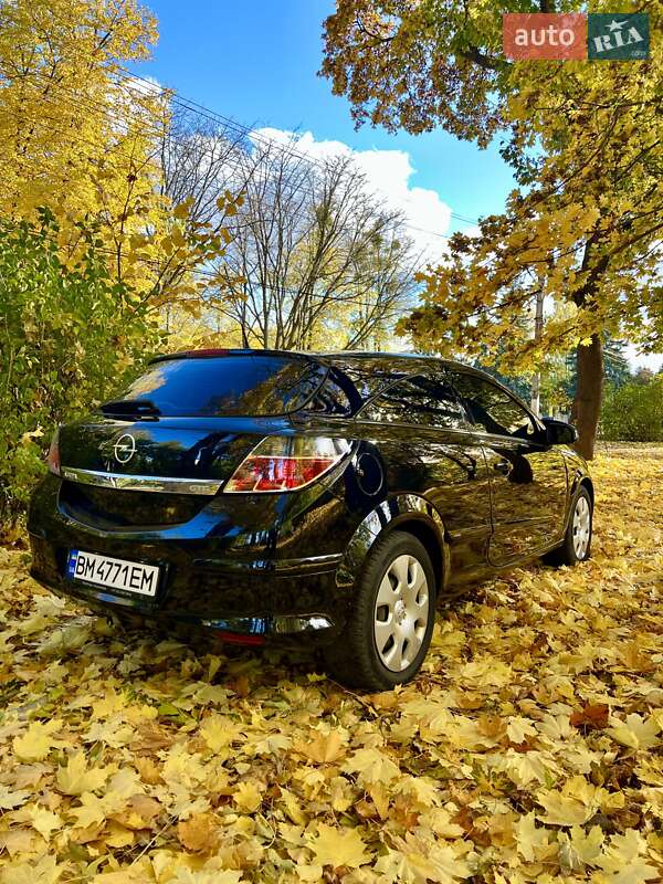 Купе Opel Astra GTC 2007 в Сумах