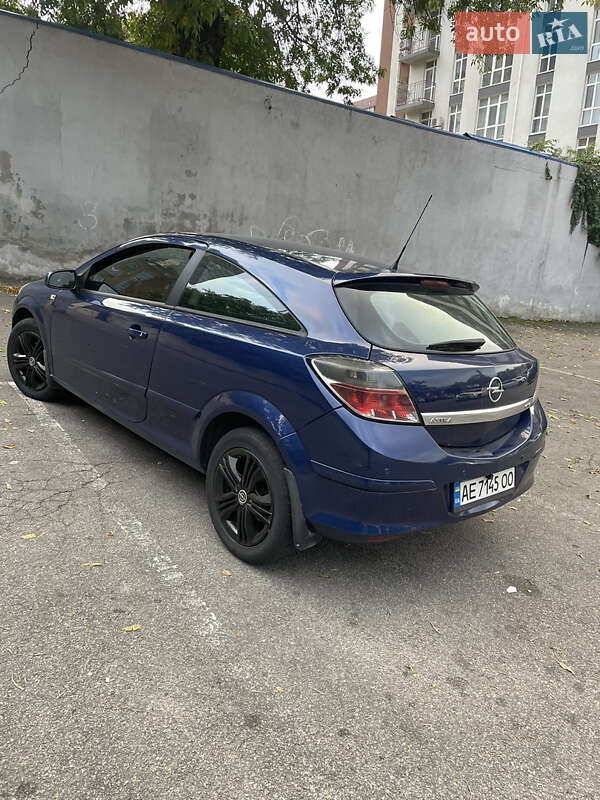 Хэтчбек Opel Astra GTC 2008 в Днепре фото 4 Хэтчбек Opel Astra GTC 2008 в Днепре