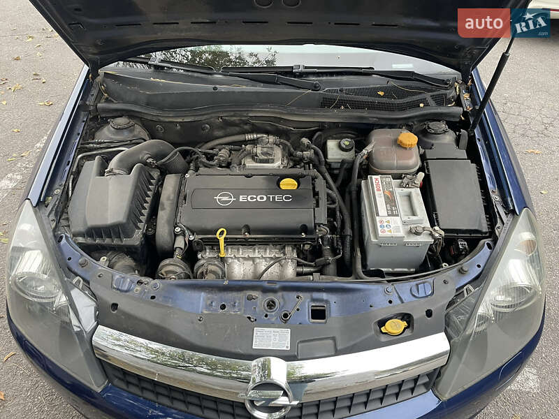 Хэтчбек Opel Astra GTC 2008 в Днепре фото 7 Хэтчбек Opel Astra GTC 2008 в Днепре