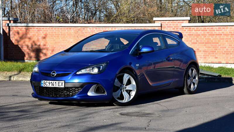 Хетчбек Opel Astra GTC 2017 в Дрогобичі фото 5 Хетчбек Opel Astra GTC 2017 в Дрогобичі