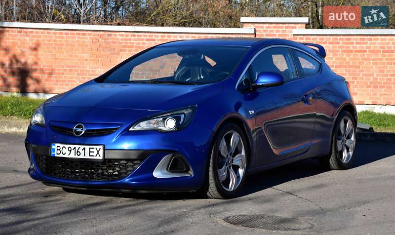 Хетчбек Opel Astra GTC 2017 в Дрогобичі фото 10 Хетчбек Opel Astra GTC 2017 в Дрогобичі