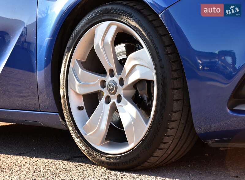 Хетчбек Opel Astra GTC 2017 в Дрогобичі фото 17 Хетчбек Opel Astra GTC 2017 в Дрогобичі