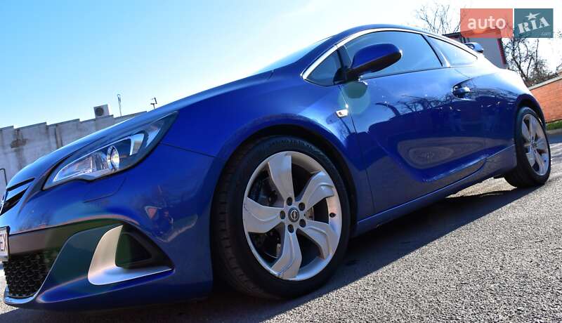 Хетчбек Opel Astra GTC 2017 в Дрогобичі фото 25 Хетчбек Opel Astra GTC 2017 в Дрогобичі