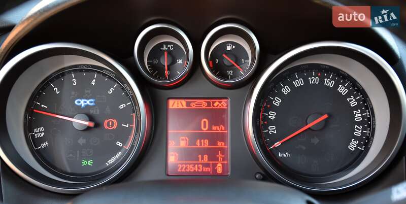 Хетчбек Opel Astra GTC 2017 в Дрогобичі фото 40 Хетчбек Opel Astra GTC 2017 в Дрогобичі