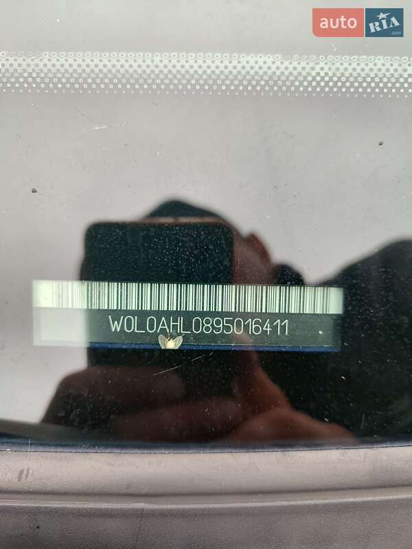 Хэтчбек Opel Astra GTC 2008 в Гребенке фото 8 Хэтчбек Opel Astra GTC 2008 в Гребенке