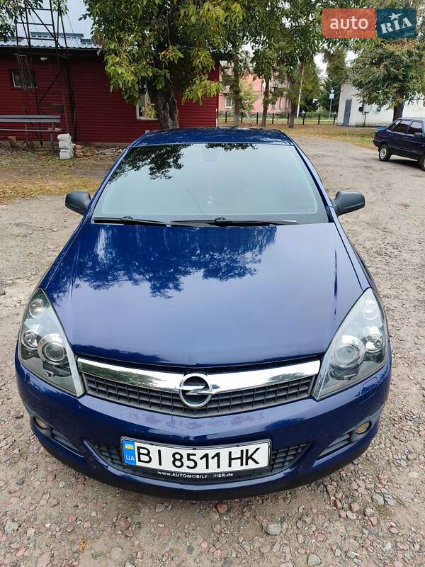 Хэтчбек Opel Astra GTC 2008 в Гребенке фото 29 Хэтчбек Opel Astra GTC 2008 в Гребенке