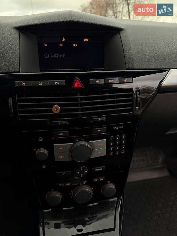 Хэтчбек Opel Astra GTC 2007 в Тернополе фото 10 Хэтчбек Opel Astra GTC 2007 в Тернополе