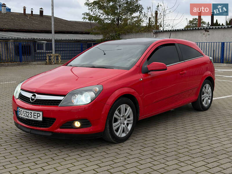 Хэтчбек Opel Astra GTC 2007 в Тернополе фото 12 Хэтчбек Opel Astra GTC 2007 в Тернополе