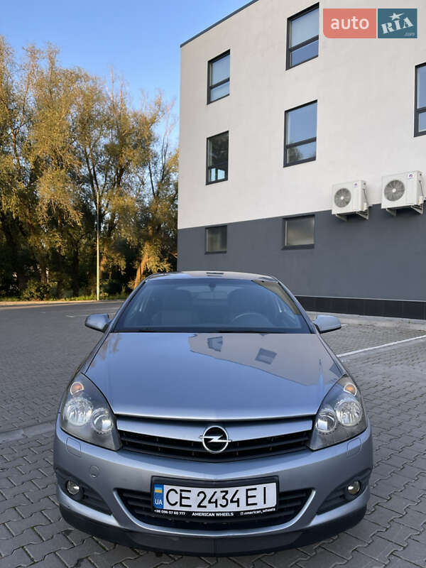 Хетчбек Opel Astra GTC 2005 в Хмельницькому