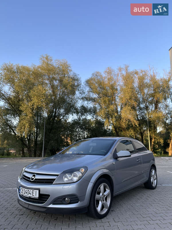 Хетчбек Opel Astra GTC 2005 в Хмельницькому
