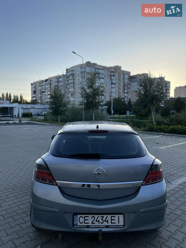 Хетчбек Opel Astra GTC 2005 в Хмельницькому