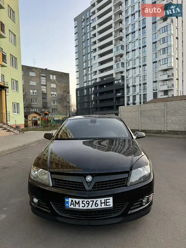 Opel Astra GTC