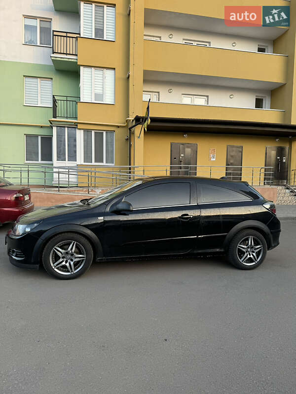 Хетчбек Opel Astra GTC 2009 в Одесі