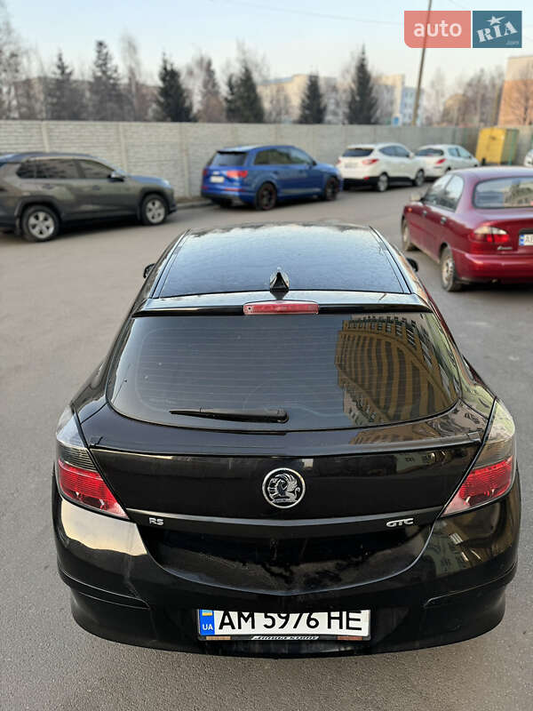 Хетчбек Opel Astra GTC 2009 в Одесі