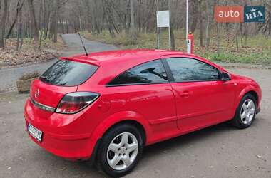 Хэтчбек Opel Astra GTC 2007 в Киеве