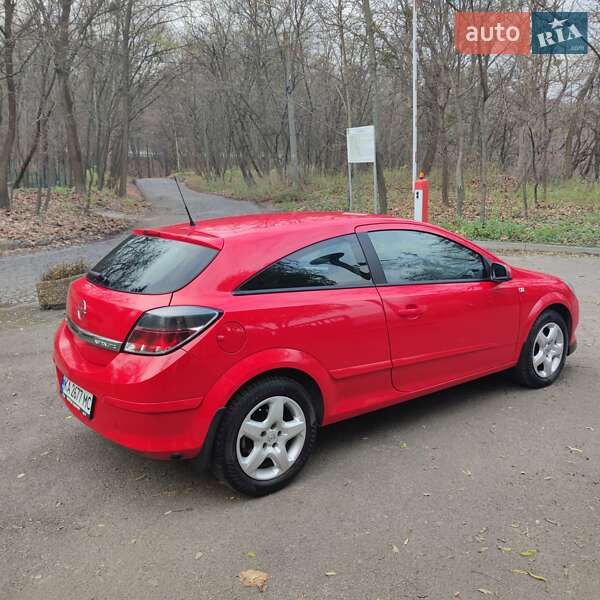 Opel Astra GTC 2007 Opel Astra GTC 2007