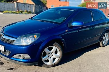 Хетчбек Opel Astra GTC 2007 в Охтирці