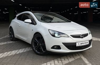 Хетчбек Opel Astra GTC 2013 в Києві