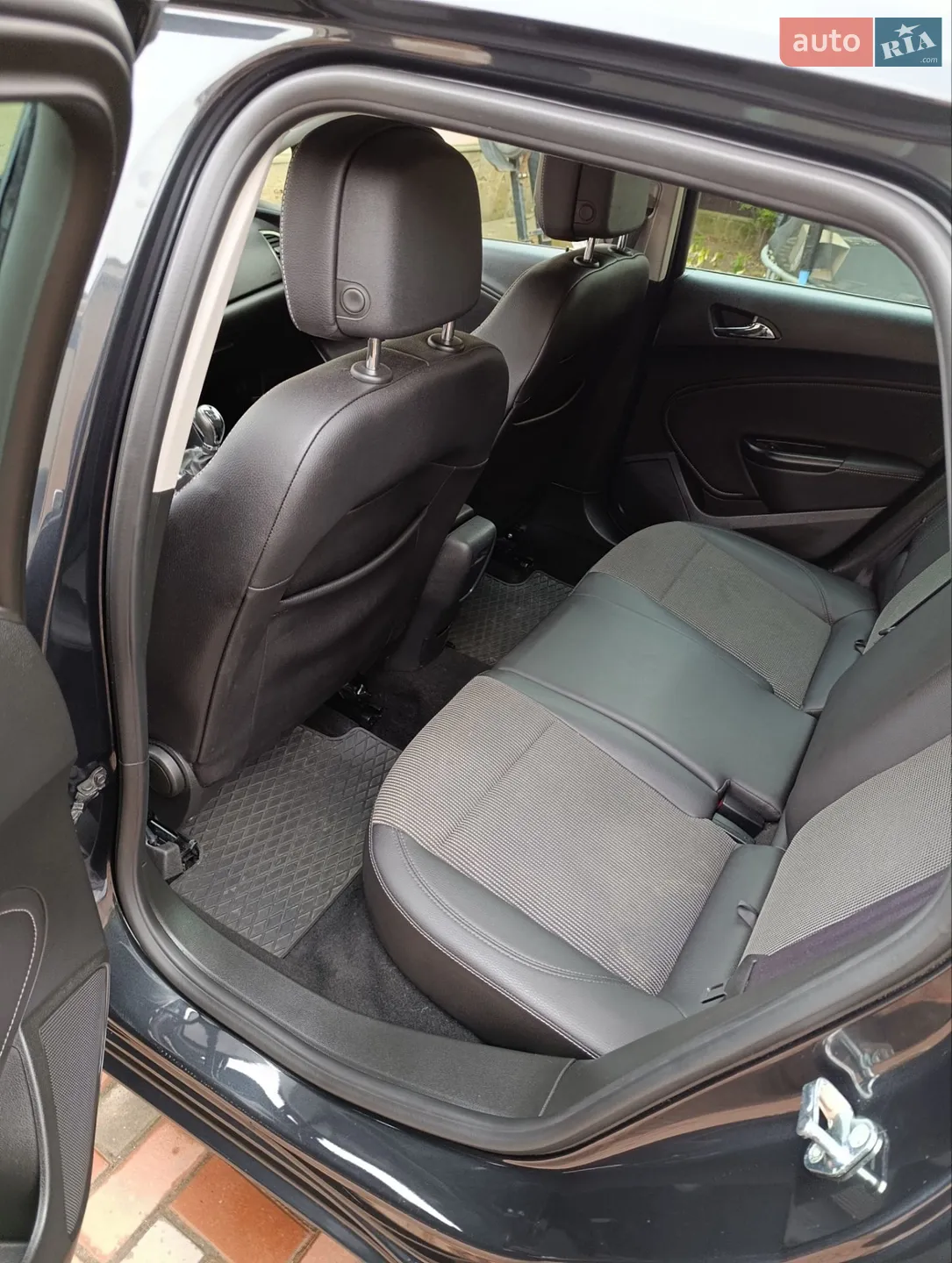 2014 Opel Astra - мініатюра 5