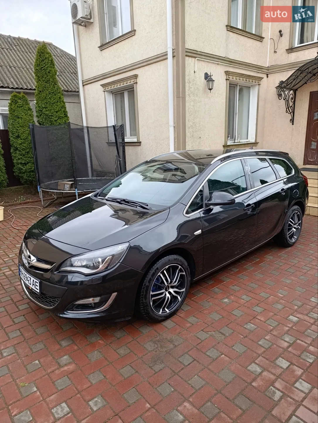 2014 Opel Astra - мініатюра 7