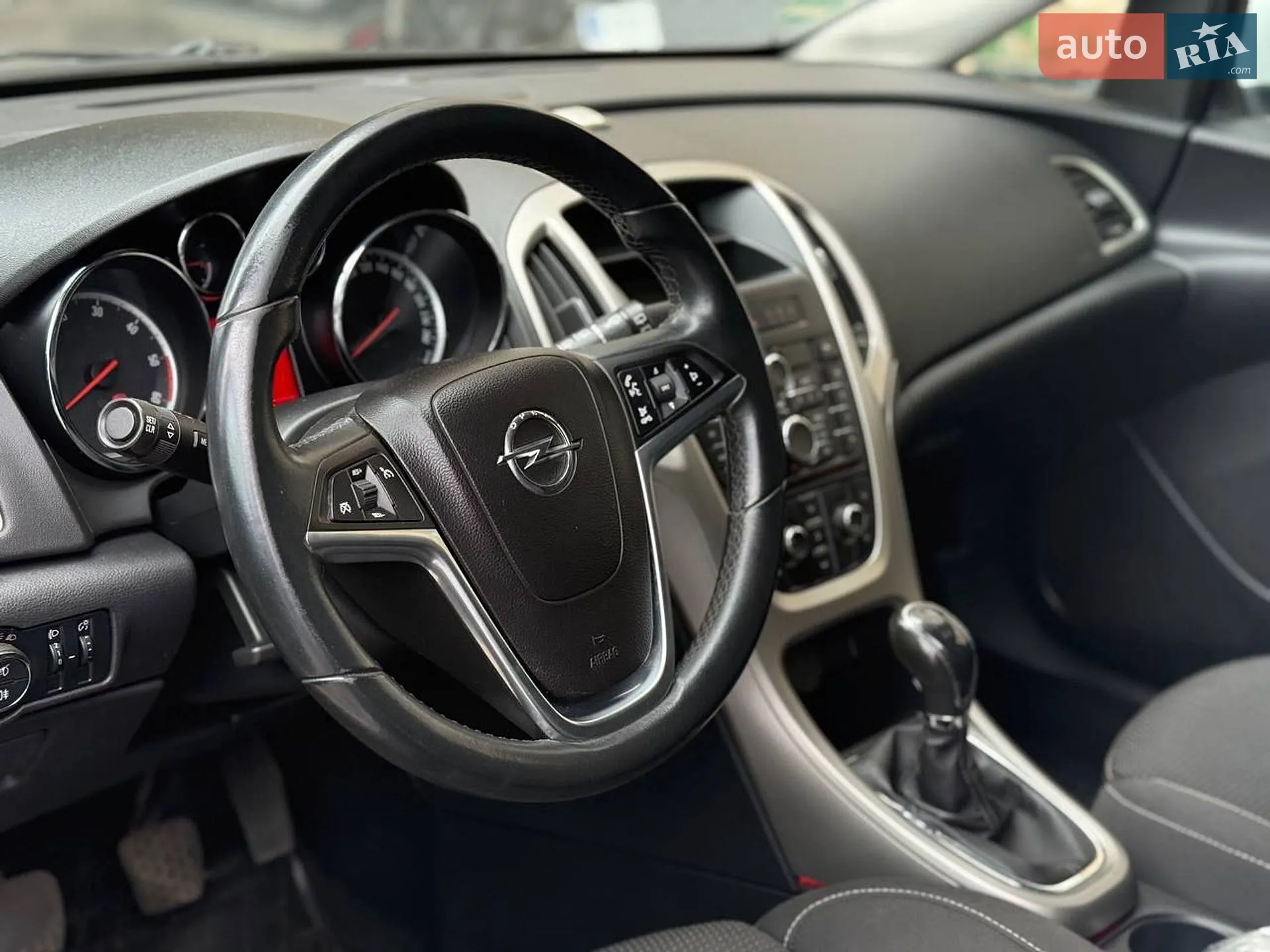 2011 Opel Astra - мініатюра 6