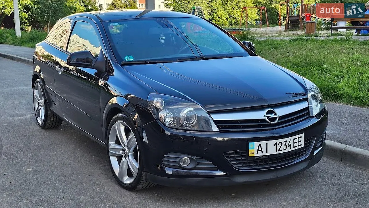 2010 Opel Astra - мініатюра 15