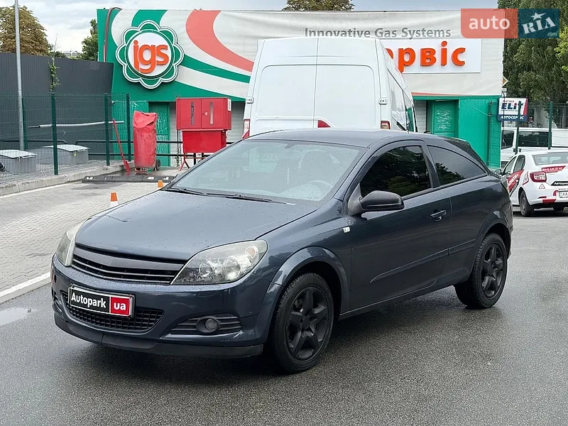 Opel Astra GTC