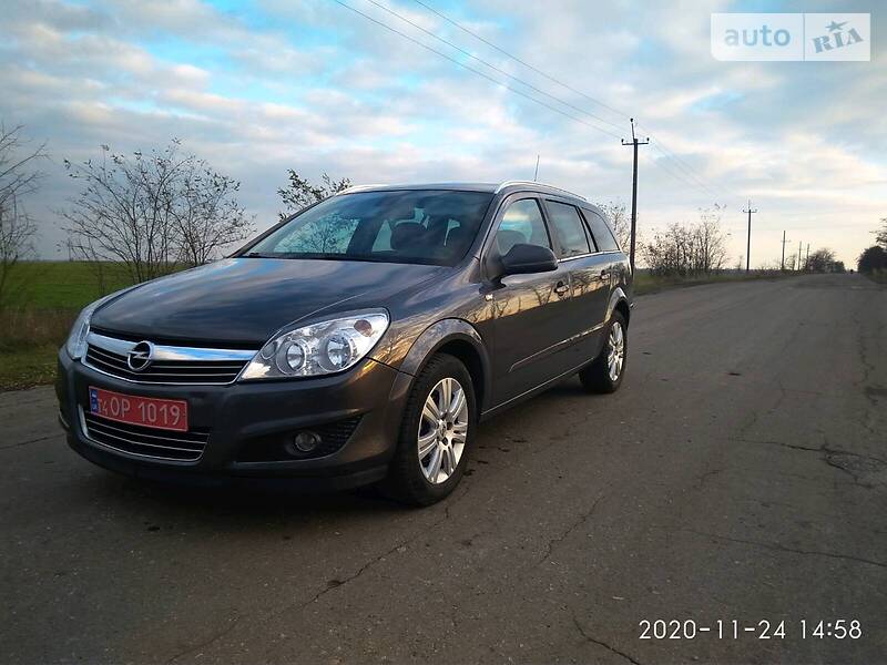 Opel Astra H