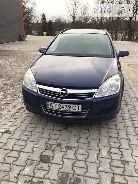 Opel Astra H