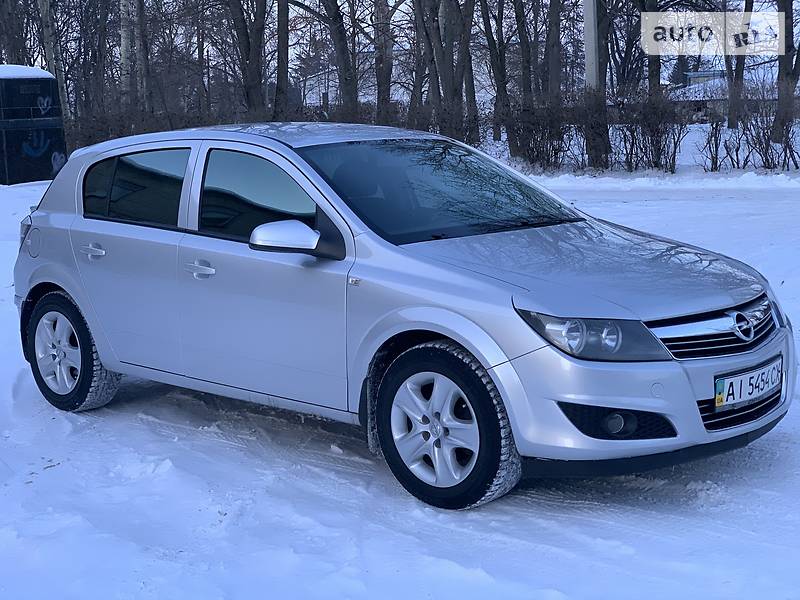 Opel Astra H