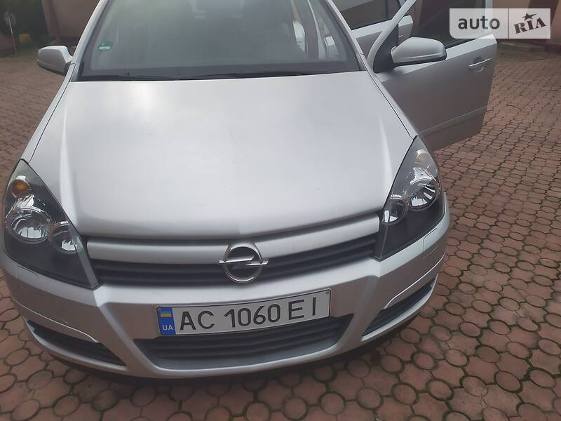 Opel Astra H