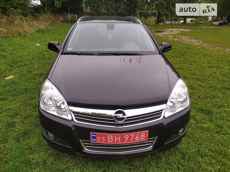 Opel Astra H 2010