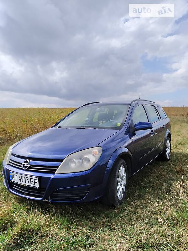 Opel Astra H