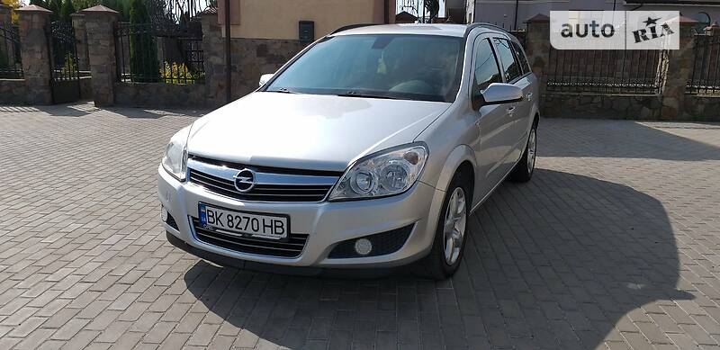 Opel Astra H