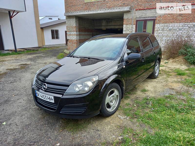 Opel Astra H
