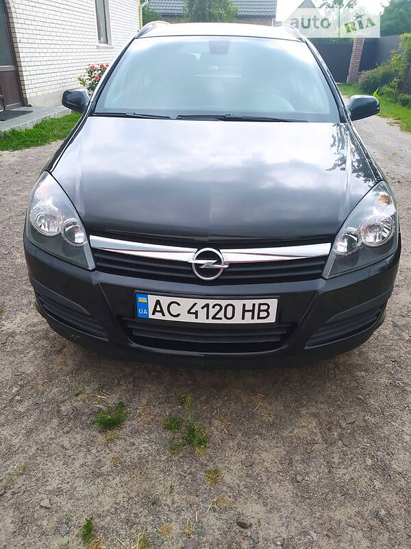 Opel Astra H