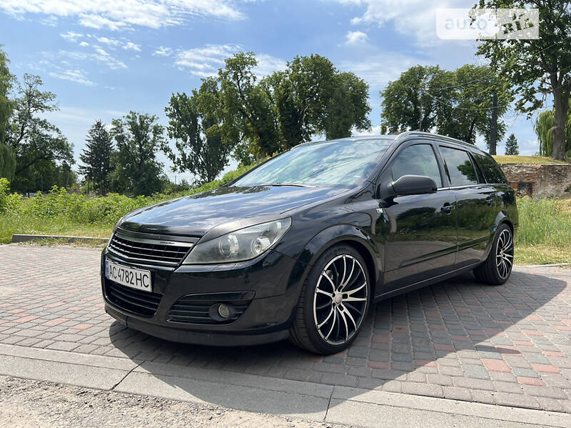 Opel Astra H
