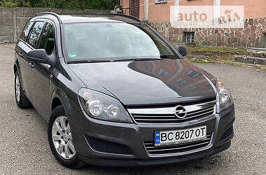 Унiверсал Opel Astra H 2010 в Львові