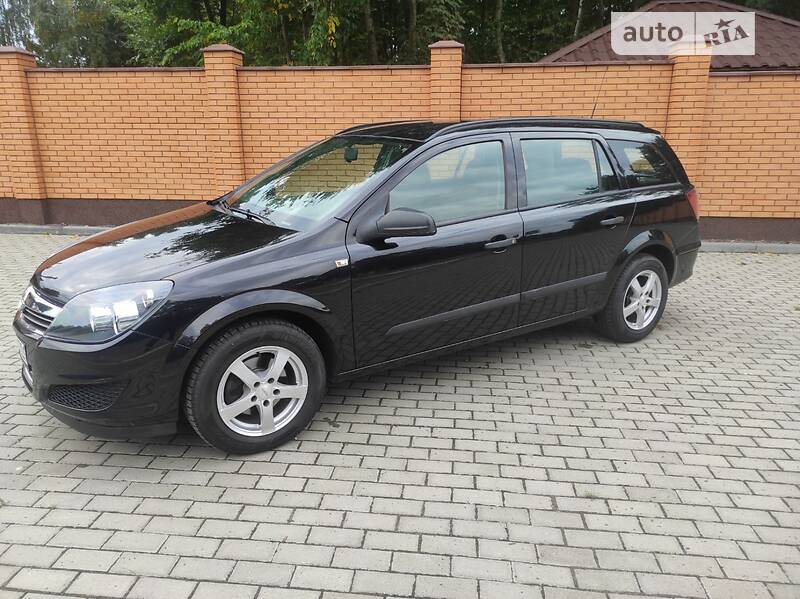 Opel Astra H