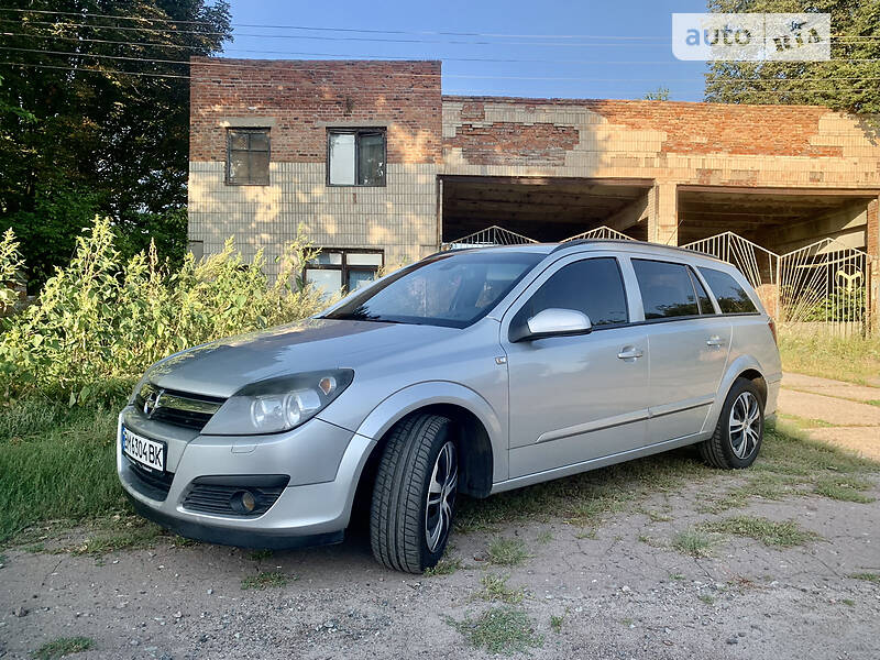 Opel Astra H