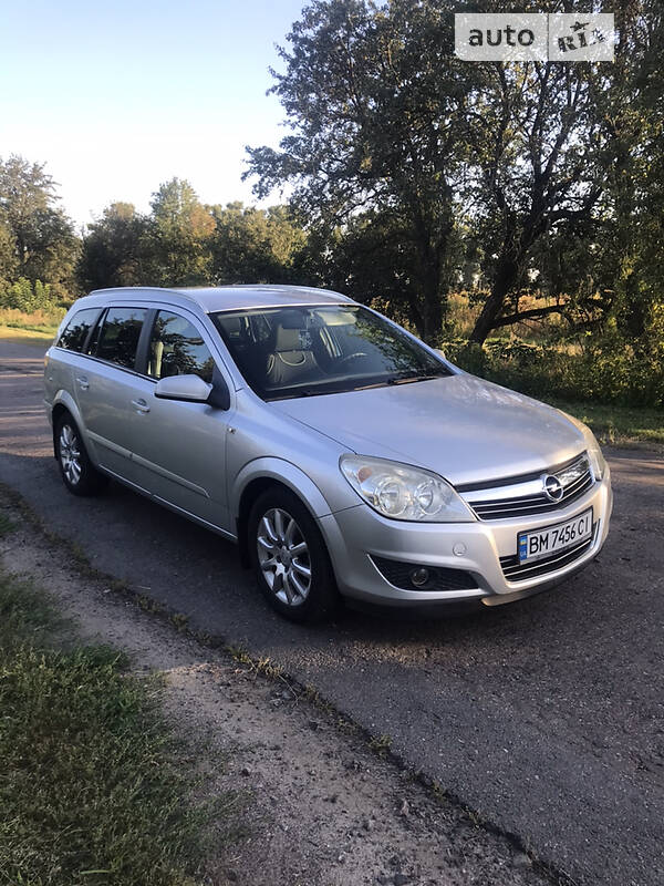 Opel Astra H