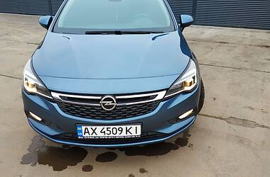 Универсал Opel Astra K 2017 в Первомайске