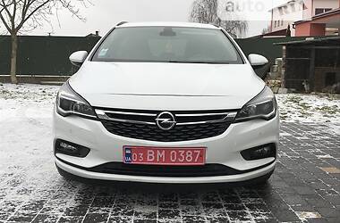 Универсал Opel Astra K 2016 в Ковеле