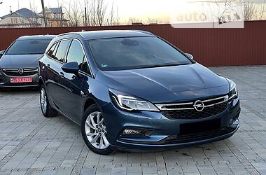 Унiверсал Opel Astra K 2017 в Коломиї