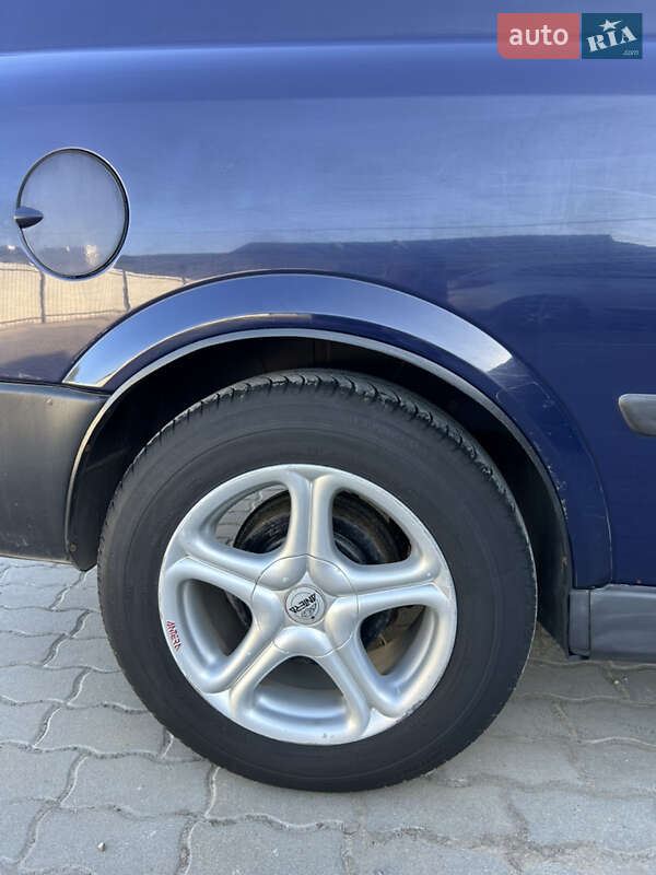 Другие грузовики Opel Astra Van 1999 в Коломые