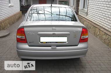 Седан Opel Astra 2007 в 