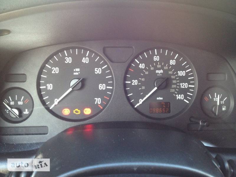 Седан Opel Astra 2006 в Калуше