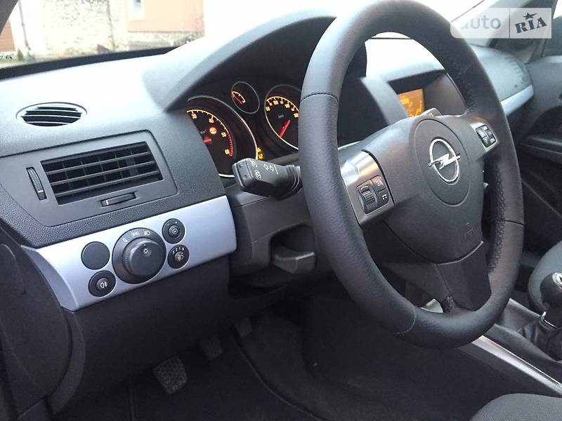 Универсал Opel Astra 2007 в Стрые фото 13 Универсал Opel Astra 2007 в Стрые