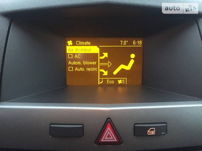 Универсал Opel Astra 2007 в Стрые фото 17 Универсал Opel Astra 2007 в Стрые