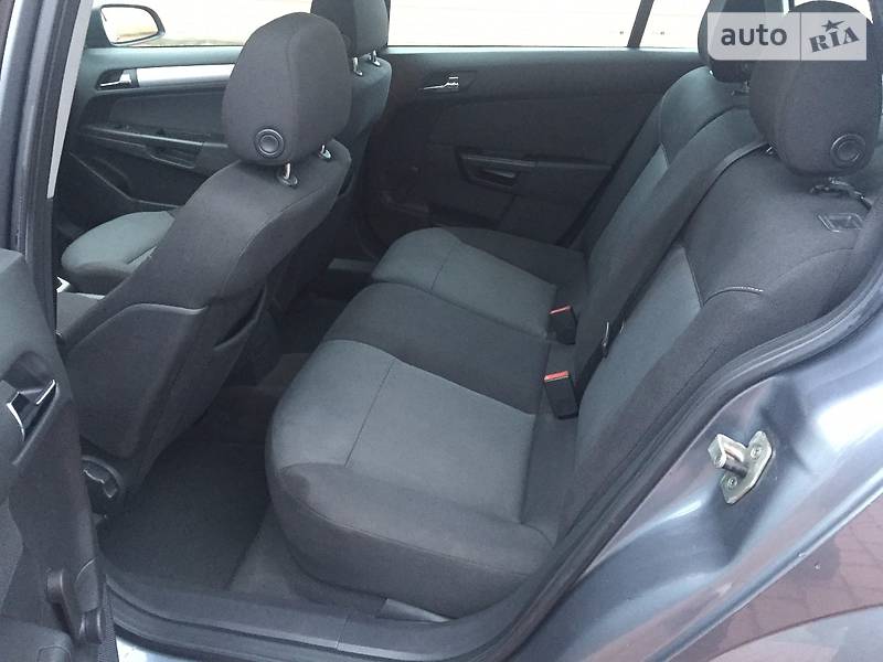 Универсал Opel Astra 2007 в Стрые фото 23 Универсал Opel Astra 2007 в Стрые